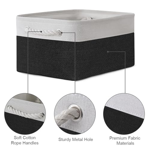 Storage Bins for Shelves