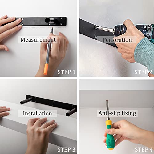 Floating Shelves (2 Count)