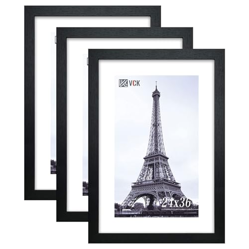 24x36 Poster Frame 3 Pack (3 Count)