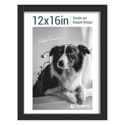 12x16 Picture Frame 1 Pack