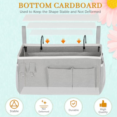 Bedside Caddy Bedside Storage Bag for Headboards
