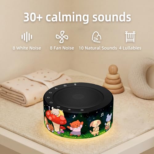 White Noise Machine for Baby & Adults