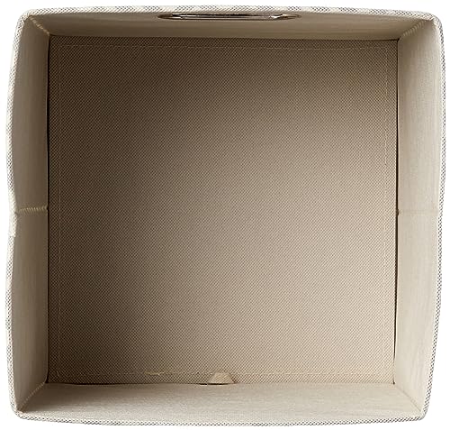 Collapsible Storage Bins with Handle (6 Count)