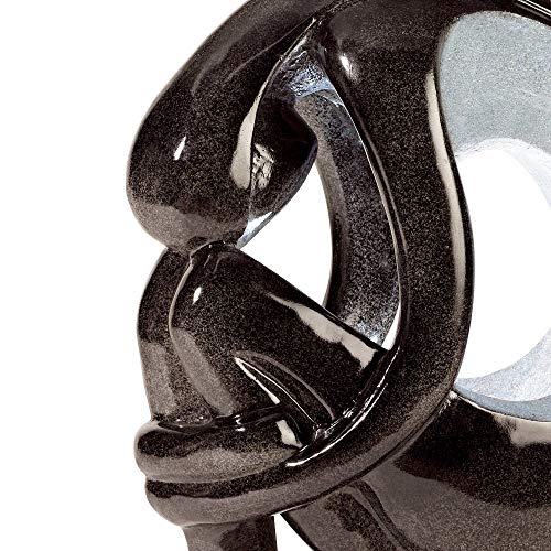 Graceful Form 43" High Modern Outdoor Indoor Large Fountain