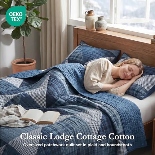 Woolrich Reversible Quilt Set