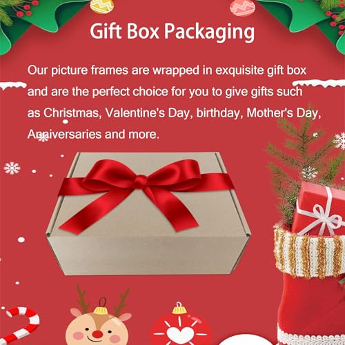 5x7 Picture Frame Set of 4 (4 Count)