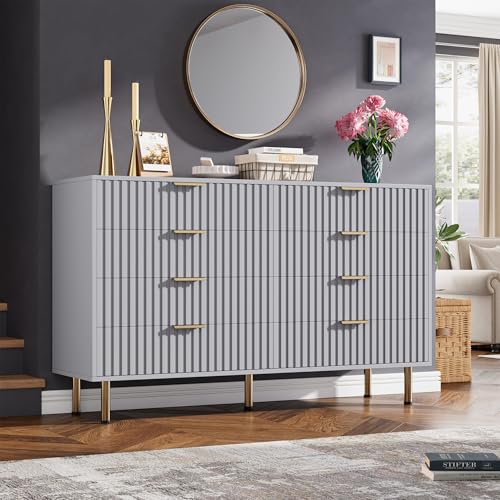 8 Drawer Dresser for Bedroom