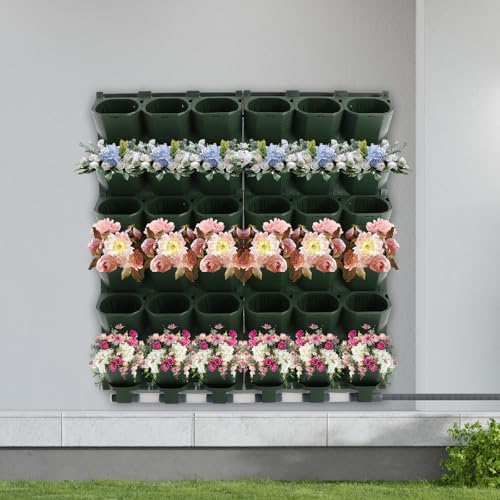 Wall Mounted Vertical Garden Planter