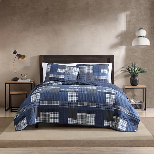 Twin Quilt Set with Sham