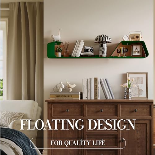 Floating Shelves (3 Count)