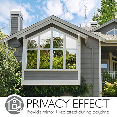 One Way Privacy Window Film