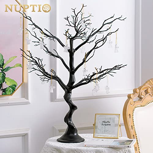 Black Ornament Tree