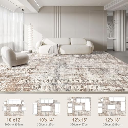 Area Rug Living Room Rugs (24 Count)