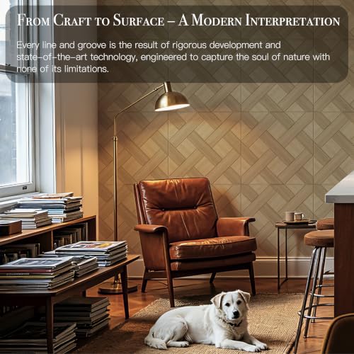 Acoustic Wall Panels (6 Count)