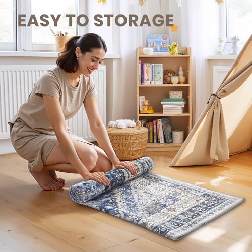 3x14 Runner Rug Non Slip (42 Sq Ft)