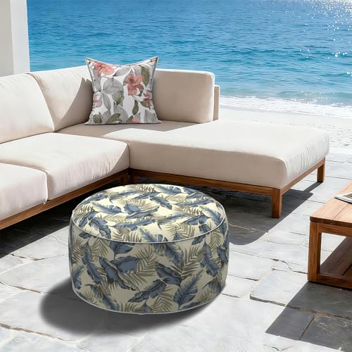 Outdoor Inflatable Ottoman