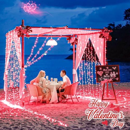 131FT 400 LED Christmas Lights Outdoor