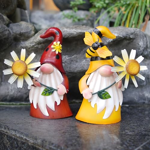 Gnomes Decorations for Yard (2 Count)