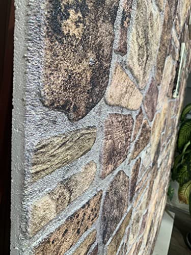 3D Wall Panels (54 Sq Ft)
