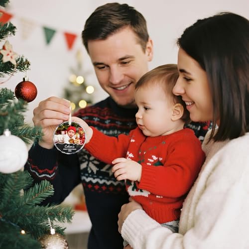 Baby's First Christmas Ornament 2026