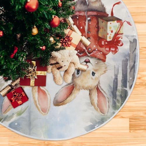 Christmas Tree Skirt