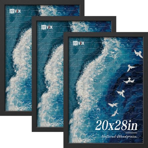 20x28 Picture Frames 3 Pack (3 Count)