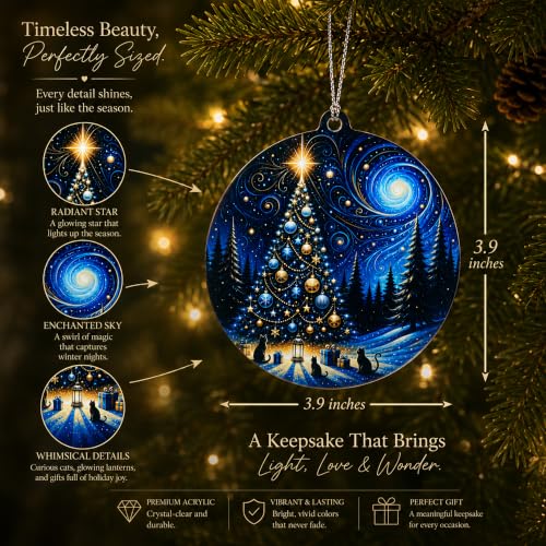 Christmas Ornament 2026