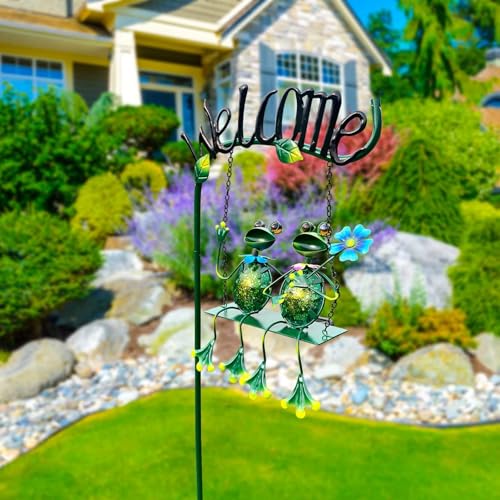 Solar Lights Outdoor Waterproof