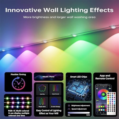Permanent Outdoor Lights