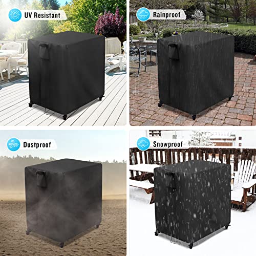 Outdoor Pizza Oven Table Cover for Ooni Medium Table
