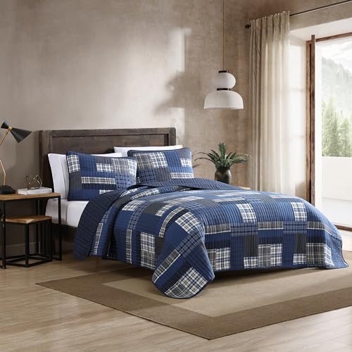 Twin Quilt Set with Sham