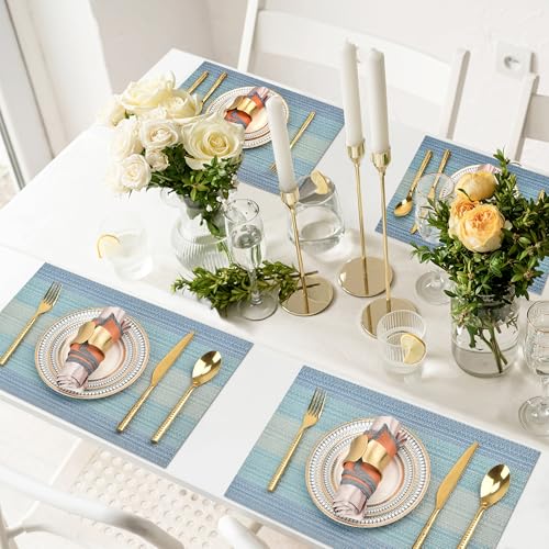 Placemats Set of 8 (8 Count)
