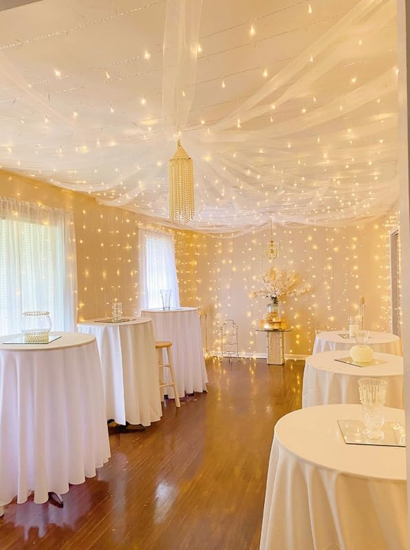 Lighting EVER 594 LED Curtain Lights