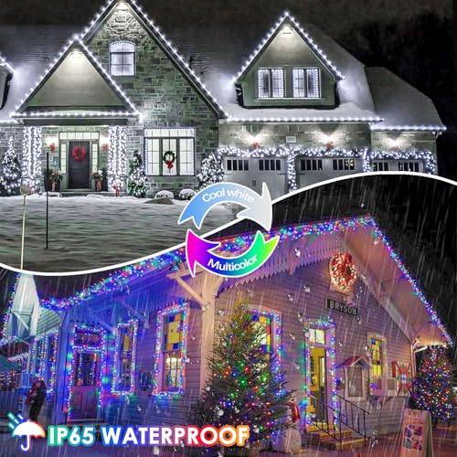 Solar Fairy Lights (2 Count)