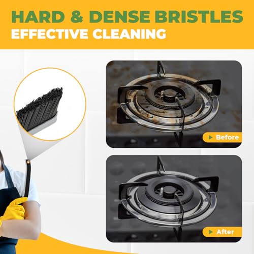 Crevice Cleaning Brush (3 Count)