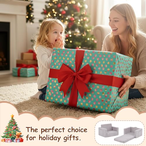 Toddler Chair Sherpa Kids Couch