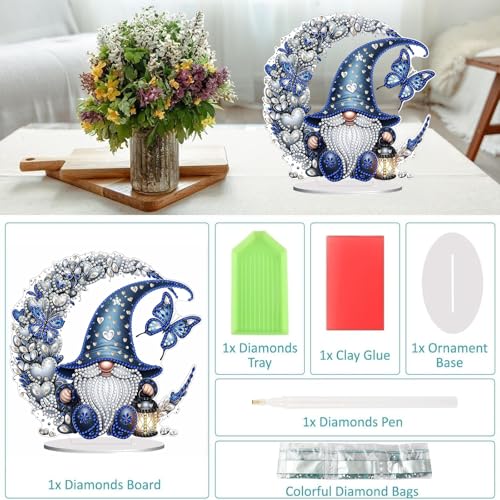 Diamond Painting Kits for Adults Beginners