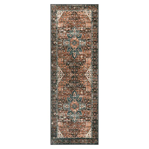 Ultra Thin Washable Runner Rug