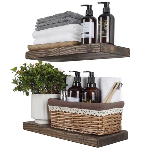 Floating Shelves 16 inch Long (2 Count)