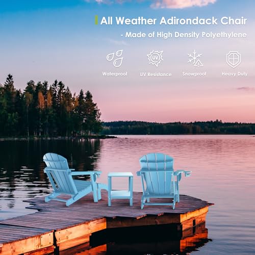 Adirondack Ottoman