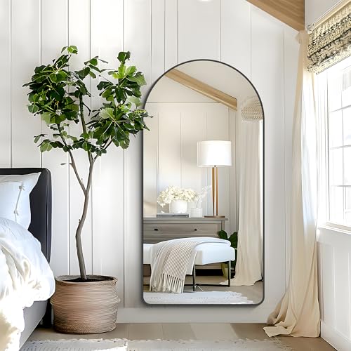 Arched Bathroom Mirror