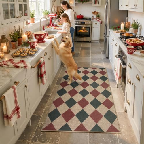 Christmas Rug (18.148 Sq Ft)
