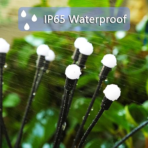 Solar Garden Lights Outdoor Waterproof