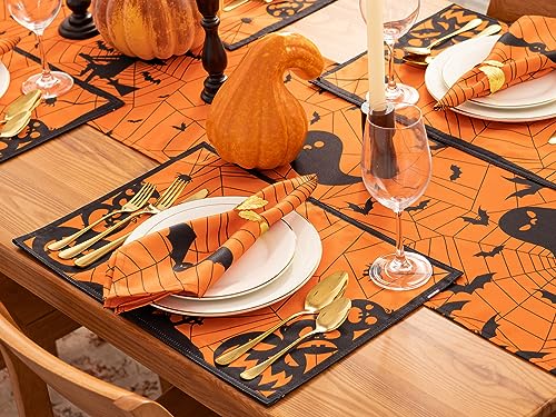 Halloween Silhouettes Tabletop for Halloween Decorations