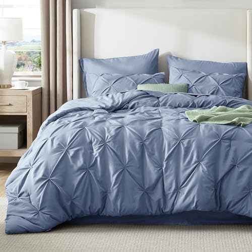 Twin XL Comforter Set & Sheet Set