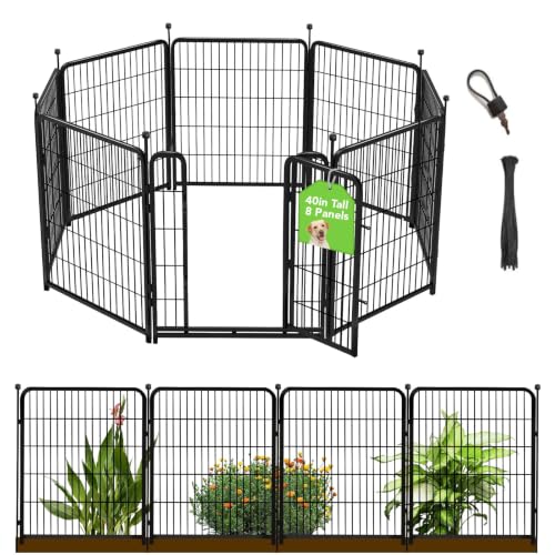 Garden Fencing 40 inch High (17.7 Foot)