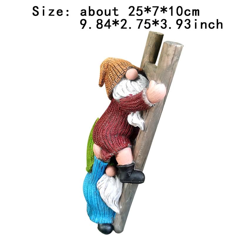 Garden Gnome Statue