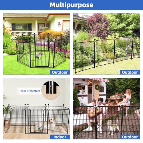 Garden Fence 32 in (95.76 Sq Ft)