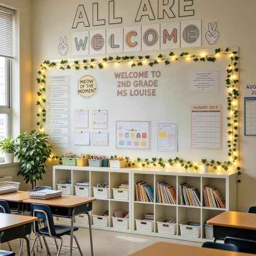 100 LED Vines with Fairy Lights USB (100 Count)