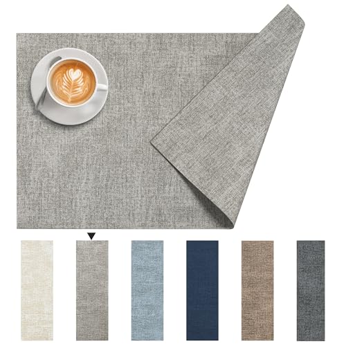 Placemats Set of 12 (4 Count)
